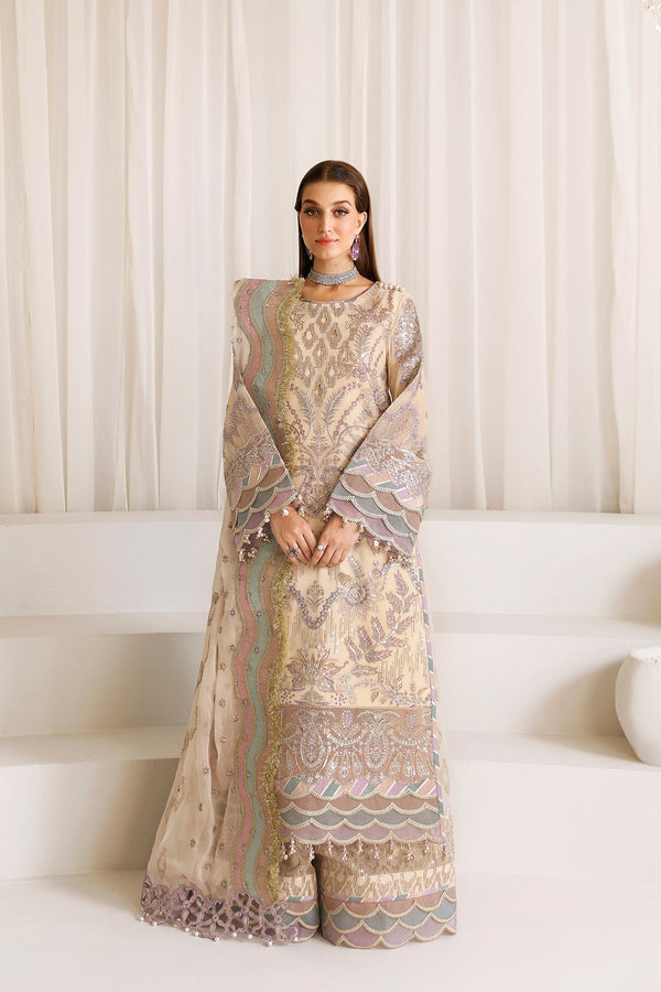 Alizeh | La Ruha Wedding Formals | AF-CH-2177-Mysa - by - Libasekhas UK - Registered Vendor of : Alizeh - 100% Original Designer Dresss