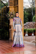 Mysie | Festive 26 | FARYAL - by Libasekhas UK - Registered Vendor of : Mysie - 100% Original Designer Dress