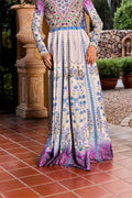 Mysie | Festive 26 | FARYAL - by Libasekhas UK - Registered Vendor of : Mysie - 100% Original Designer Dress