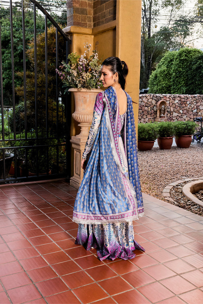 Mysie | Festive 26 | FARYAL - by Libasekhas UK - Registered Vendor of : Mysie - 100% Original Designer Dress
