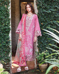 Mushq | The Secret Garden Lawn | Mystic Camellia - by Libasekhas UK - Registered Vendor of : Mushq - 100% Original Designer Dress