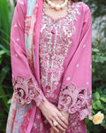 Mushq | The Secret Garden Lawn | Mystic Camellia - by Libasekhas UK - Registered Vendor of : Mushq - 100% Original Designer Dress