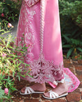 Mushq | The Secret Garden Lawn | Mystic Camellia - by Libasekhas UK - Registered Vendor of : Mushq - 100% Original Designer Dress