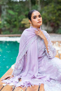 Azure | Embroidered Formals | Mystique Swan - by - Libasekhas UK - Registered Vendor of : Azure - 100% Original Designer Dresss