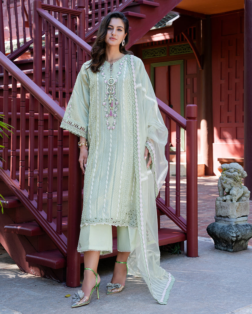 Mushq | Euphoria Pret | Mystic Desire - by Libasekhas UK - Registered Vendor of : Mushq - 100% Original Designer Dress