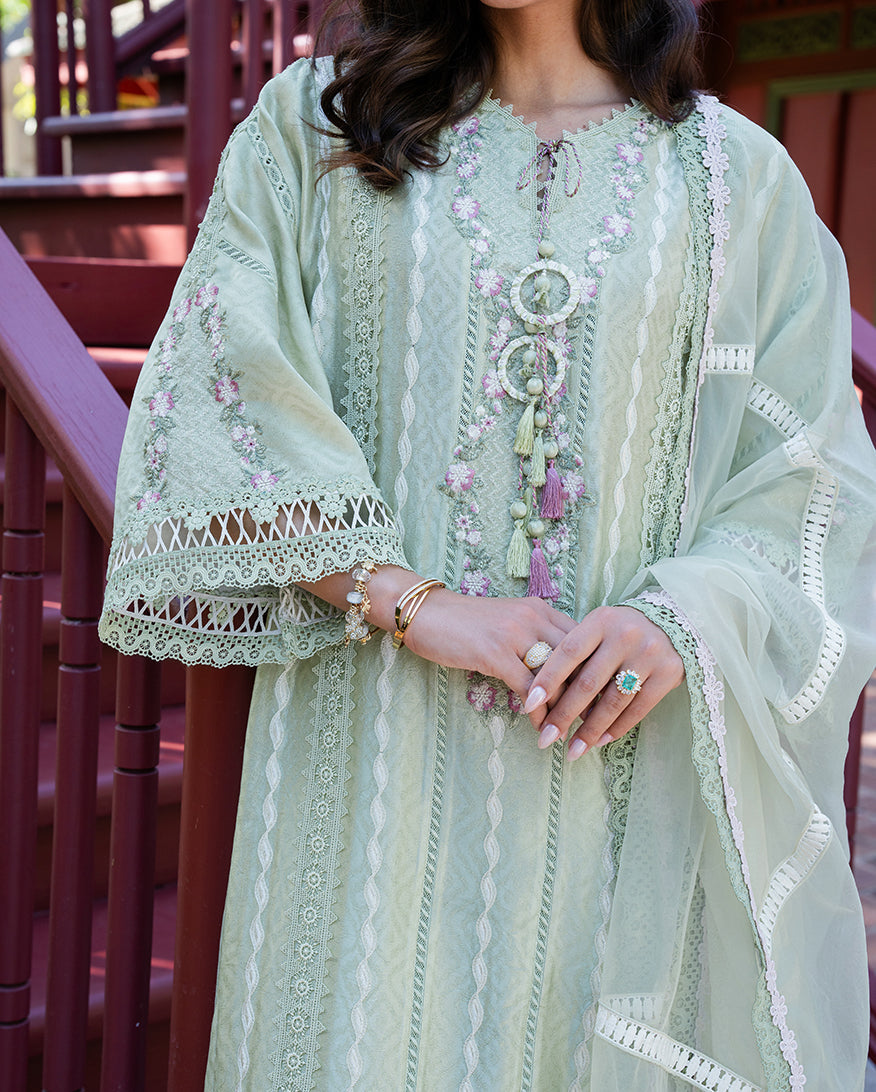 Mushq | Euphoria Pret | Mystic Desire - by Libasekhas UK - Registered Vendor of : Mushq - 100% Original Designer Dress