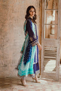 Azure | Embroidered Formals | Mystique Nova - by - Libasekhas UK - Registered Vendor of : Azure - 100% Original Designer Dresss