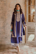 Azure | Embroidered Formals | Mystique Nova - by - Libasekhas UK - Registered Vendor of : Azure - 100% Original Designer Dresss