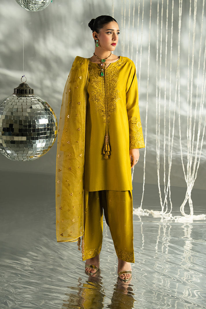 Imrozia Premium | Rosaile Luxury Pret | IP-185 Naira - by Libasekhas UK - Registered Vendor of : Imrozia Premium - 100% Original Designer Dress