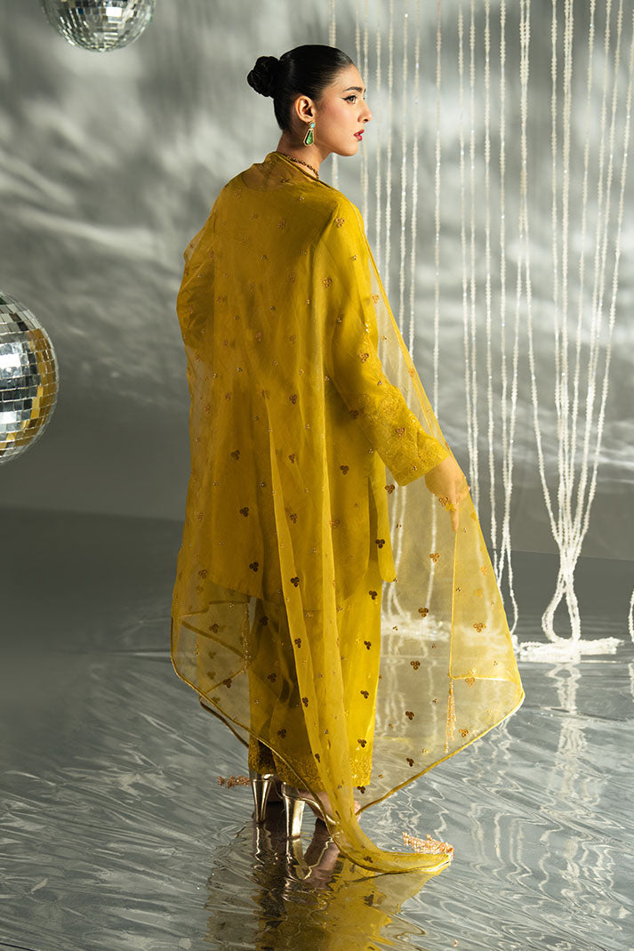 Imrozia Premium | Rosaile Luxury Pret | IP-185 Naira - by Libasekhas UK - Registered Vendor of : Imrozia Premium - 100% Original Designer Dress