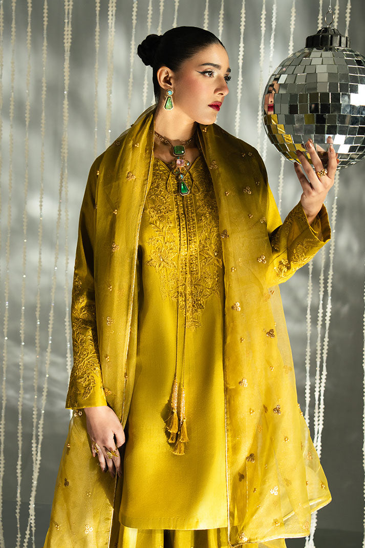 Imrozia Premium | Rosaile Luxury Pret | IP-185 Naira - by Libasekhas UK - Registered Vendor of : Imrozia Premium - 100% Original Designer Dress