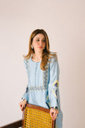 Sammy K | Aadat Festive Edition | Alpine - by Libasekhas UK - Registered Vendor of : Sammy K - 100% Original Designer Dress