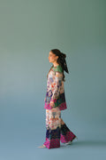 Sammy K | Lawn Pret 25 | Hanging Garden - by Libasekhas UK - Registered Vendor of : Sammy K - 100% Original Designer Dress