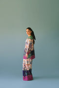Sammy K | Lawn Pret 25 | Hanging Garden - by Libasekhas UK - Registered Vendor of : Sammy K - 100% Original Designer Dress