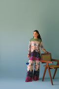 Sammy K | Lawn Pret 25 | Hanging Garden - by Libasekhas UK - Registered Vendor of : Sammy K - 100% Original Designer Dress