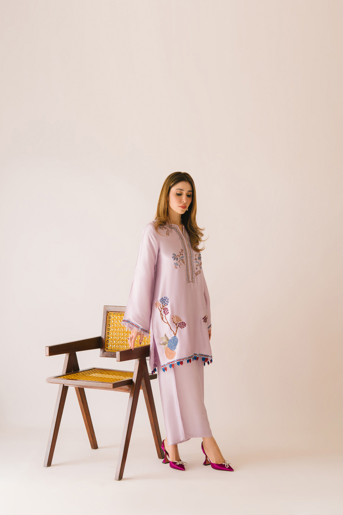 Sammy K | Aadat Festive Edition | Rubus - by Libasekhas UK - Registered Vendor of : Sammy K - 100% Original Designer Dress