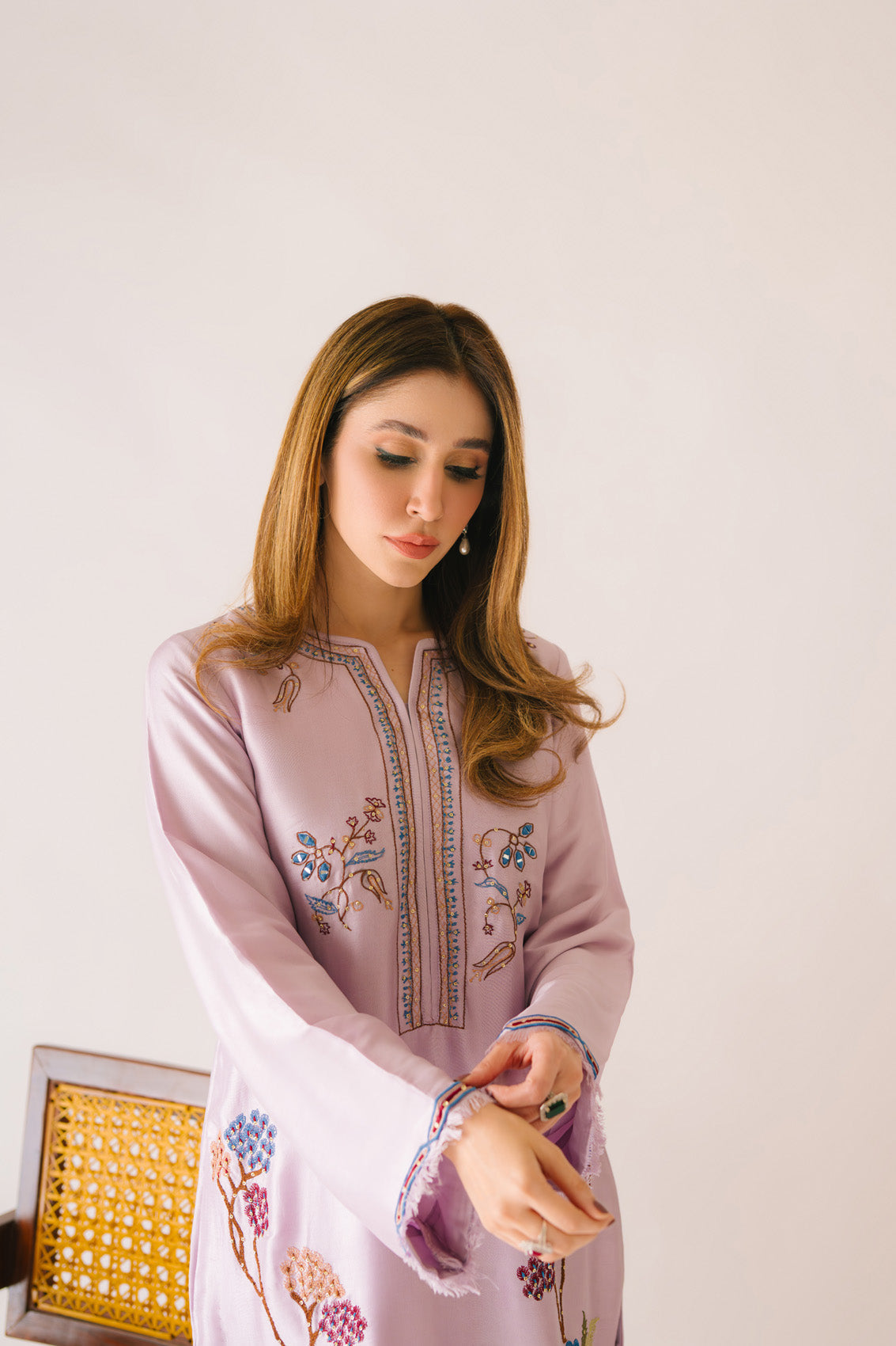 Sammy K | Aadat Festive Edition | Rubus - by Libasekhas UK - Registered Vendor of : Sammy K - 100% Original Designer Dress