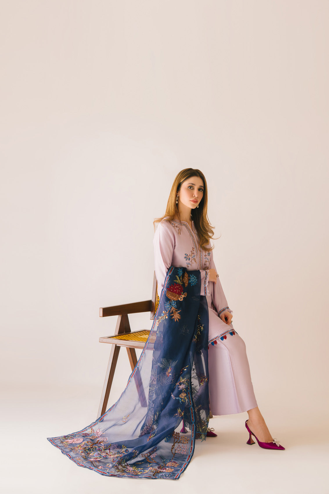 Sammy K | Aadat Festive Edition | Rubus - by Libasekhas UK - Registered Vendor of : Sammy K - 100% Original Designer Dress
