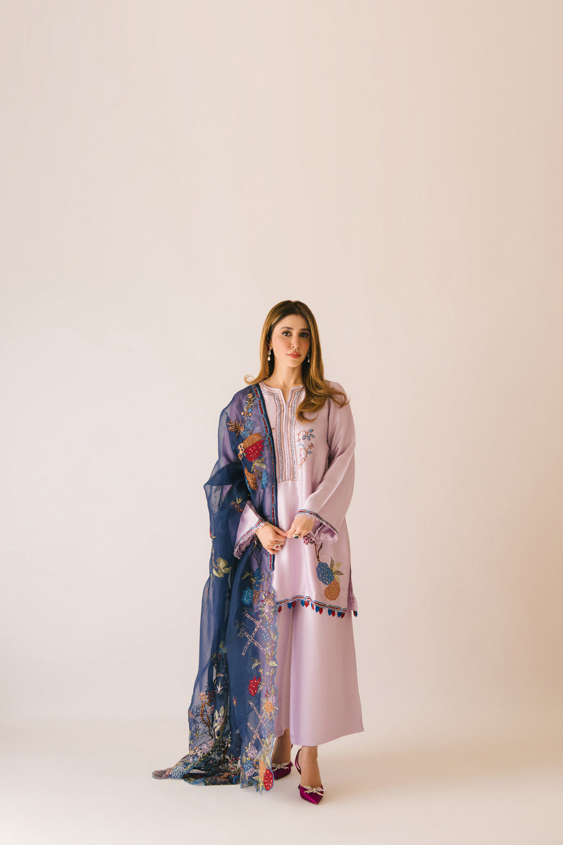 Sammy K | Aadat Festive Edition | Rubus - by Libasekhas UK - Registered Vendor of : Sammy K - 100% Original Designer Dress