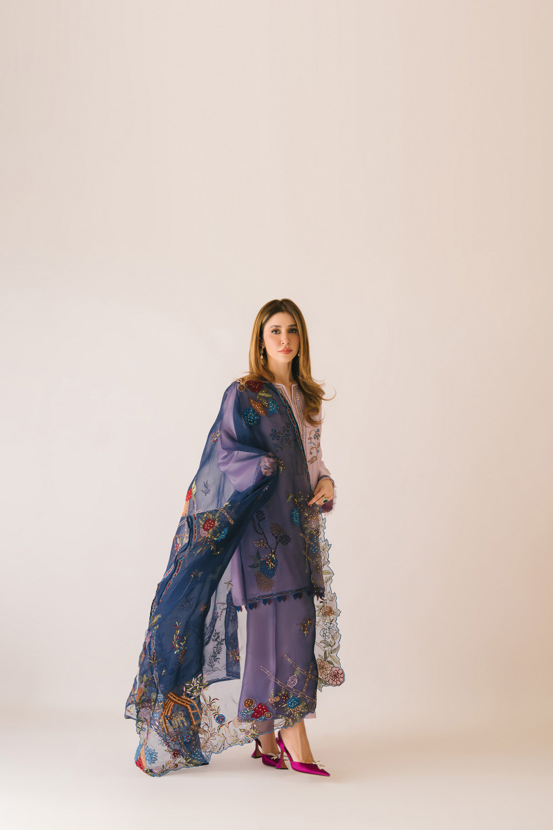 Sammy K | Aadat Festive Edition | Rubus - by Libasekhas UK - Registered Vendor of : Sammy K - 100% Original Designer Dress