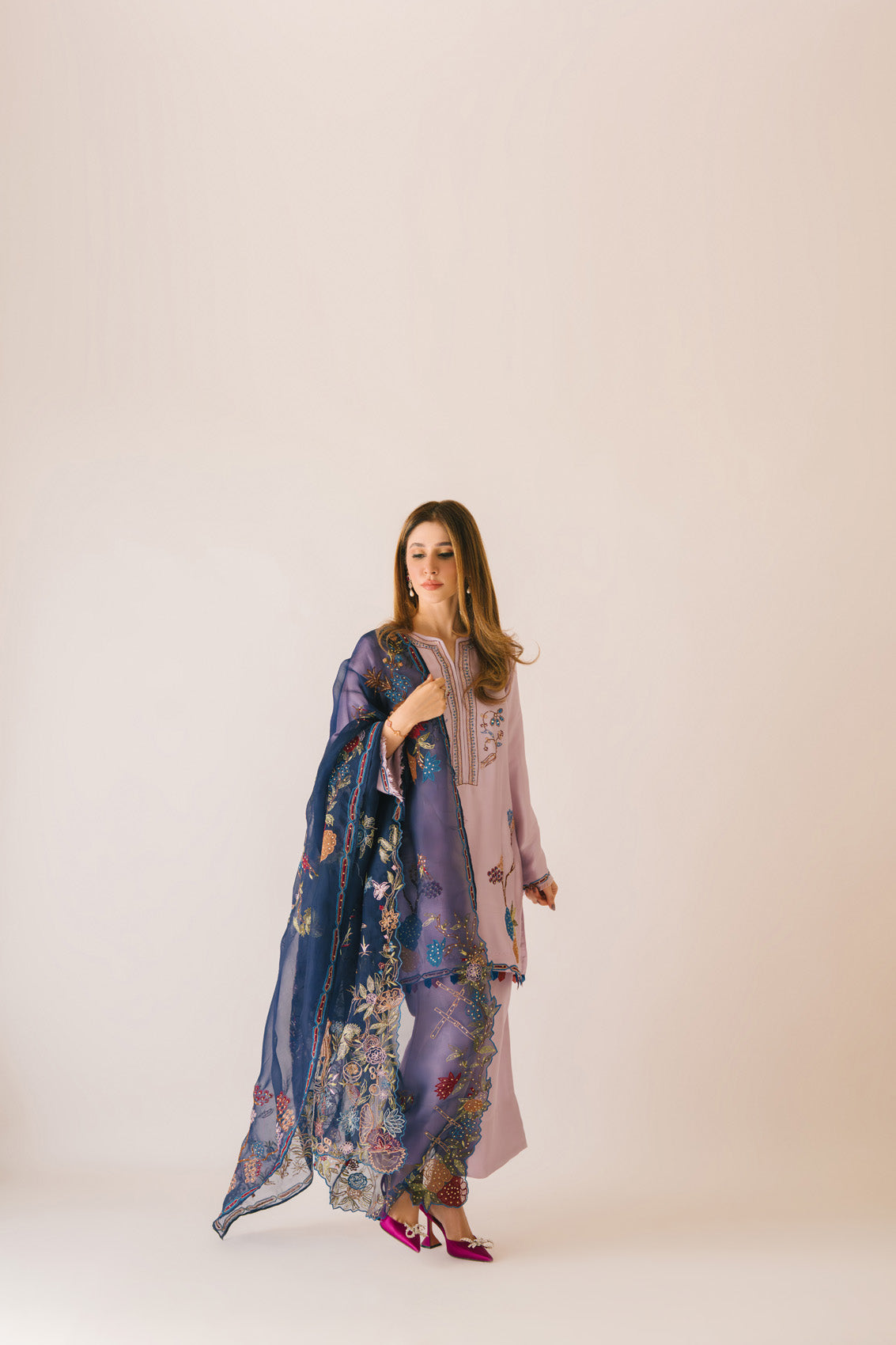Sammy K | Aadat Festive Edition | Rubus - by Libasekhas UK - Registered Vendor of : Sammy K - 100% Original Designer Dress