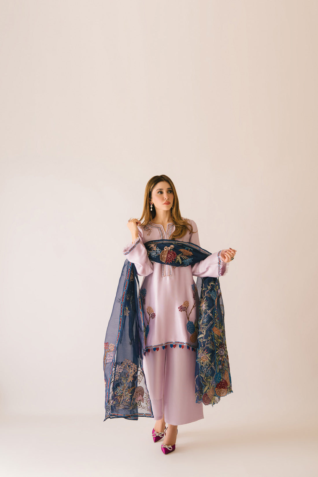 Sammy K | Aadat Festive Edition | Rubus - by Libasekhas UK - Registered Vendor of : Sammy K - 100% Original Designer Dress