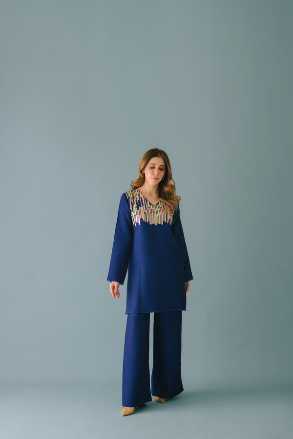 Sammy K | Aadat Festive Edition | Waada - by Libasekhas UK - Registered Vendor of : Sammy K - 100% Original Designer Dress