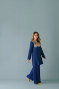 Sammy K | Aadat Festive Edition | Waada - by Libasekhas UK - Registered Vendor of : Sammy K - 100% Original Designer Dress