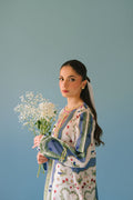 Sammy K | Lawn Pret 25 | flower bud - by Libasekhas UK - Registered Vendor of : Sammy K - 100% Original Designer Dress