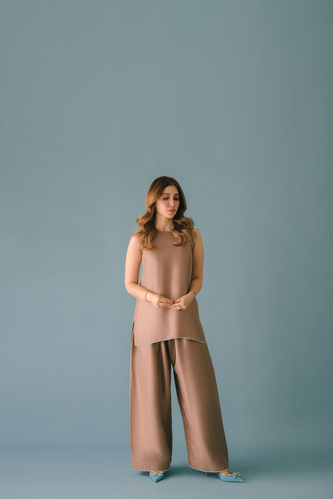 Sammy K | Aadat Festive Edition | Mukhtalif - by Libasekhas UK - Registered Vendor of : Sammy K - 100% Original Designer Dress