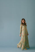Sammy K | Aadat Festive Edition | Zohra - by Libasekhas UK - Registered Vendor of : Sammy K - 100% Original Designer Dress