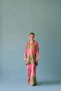 Sammy K | Lawn Pret 25 |Enchanting garden - by Libasekhas UK - Registered Vendor of : Sammy K - 100% Original Designer Dress