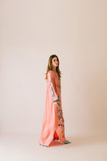 Sammy K | Aadat Festive Edition | Barberry - by Libasekhas UK - Registered Vendor of : Sammy K - 100% Original Designer Dress