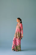 Sammy K | Lawn Pret 25 |Enchanting garden - by Libasekhas UK - Registered Vendor of : Sammy K - 100% Original Designer Dress