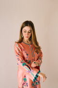 Sammy K | Aadat Festive Edition | Barberry - by Libasekhas UK - Registered Vendor of : Sammy K - 100% Original Designer Dress