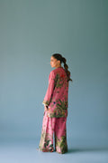 Sammy K | Lawn Pret 25 |Enchanting garden - by Libasekhas UK - Registered Vendor of : Sammy K - 100% Original Designer Dress