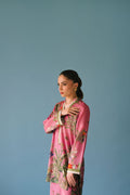 Sammy K | Lawn Pret 25 |Enchanting garden - by Libasekhas UK - Registered Vendor of : Sammy K - 100% Original Designer Dress