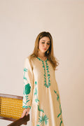 Sammy K | Aadat Festive Edition | Wild Rose - by Libasekhas UK - Registered Vendor of : Sammy K - 100% Original Designer Dress