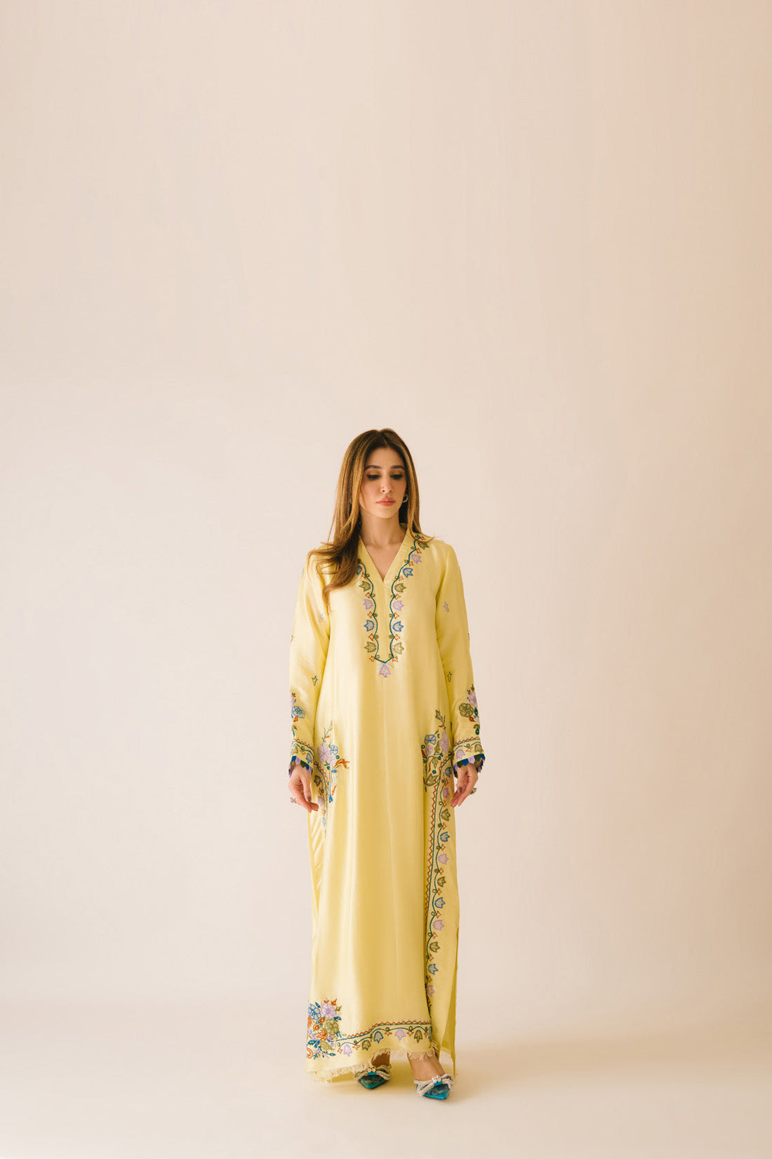 Sammy K | Aadat Festive Edition | Olivia Rose - by Libasekhas UK - Registered Vendor of : Sammy K - 100% Original Designer Dress