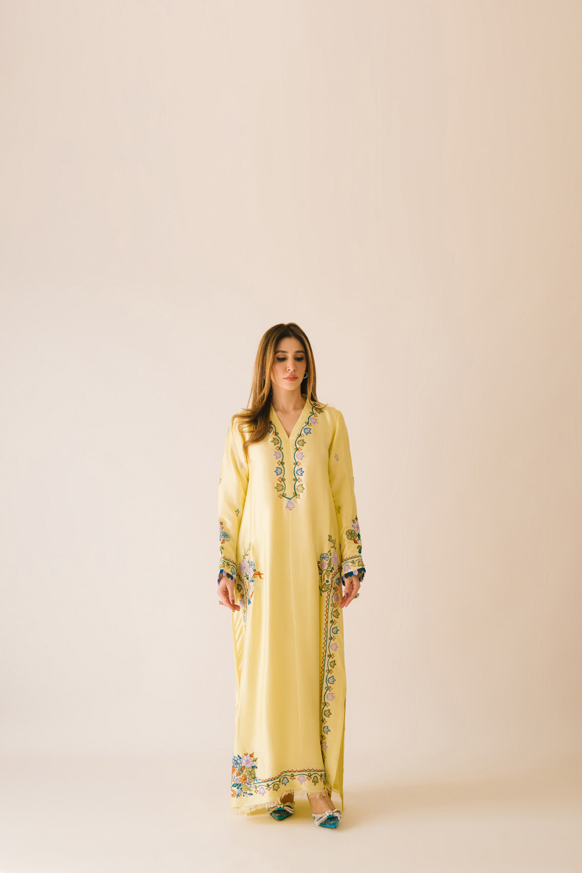 Sammy K | Aadat Festive Edition | Olivia Rose - by Libasekhas UK - Registered Vendor of : Sammy K - 100% Original Designer Dress