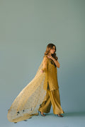 Sammy K | Aadat Festive Edition | Rukhsar - by Libasekhas UK - Registered Vendor of : Sammy K - 100% Original Designer Dress