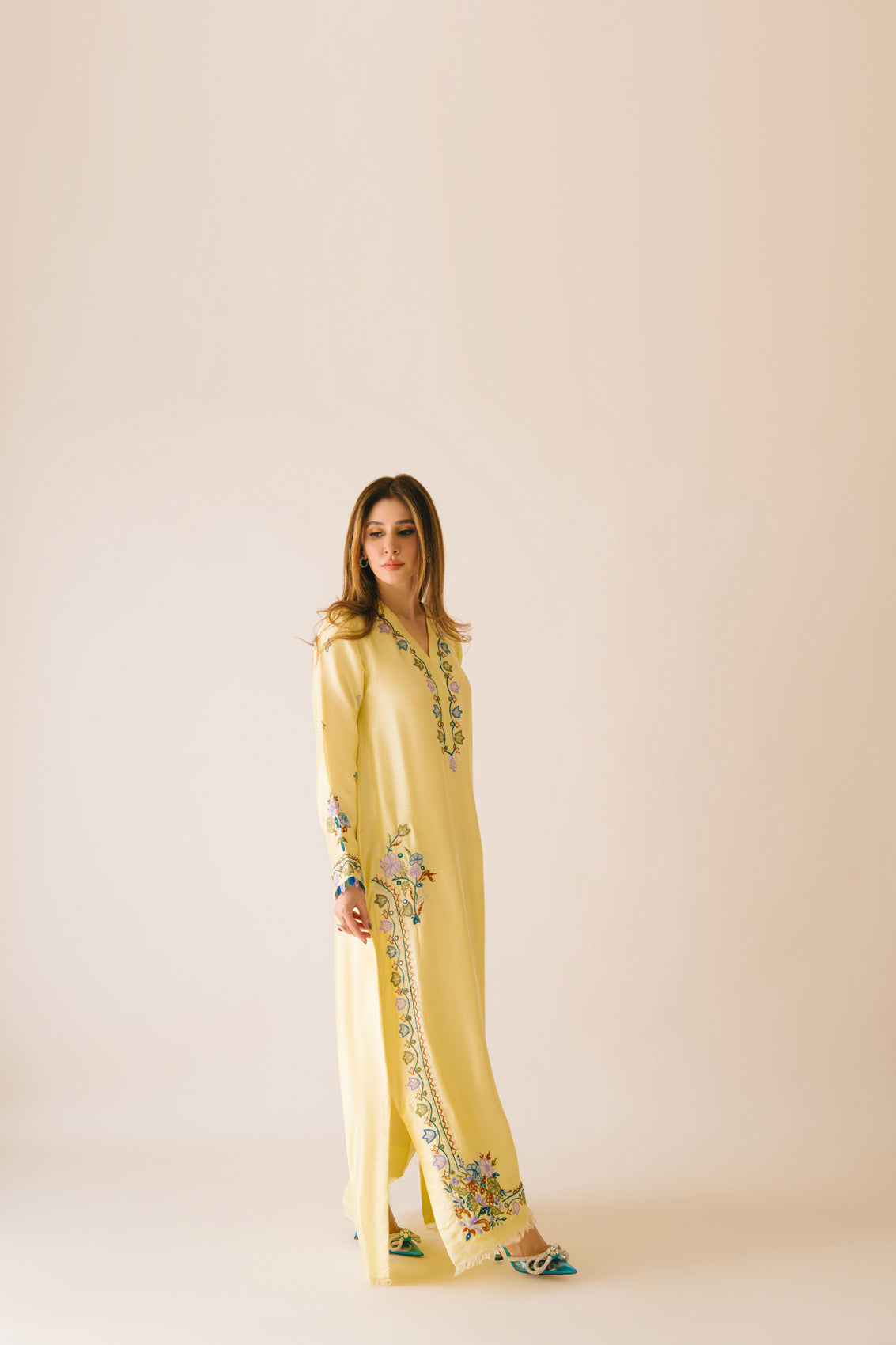 Sammy K | Aadat Festive Edition | Olivia Rose - by Libasekhas UK - Registered Vendor of : Sammy K - 100% Original Designer Dress