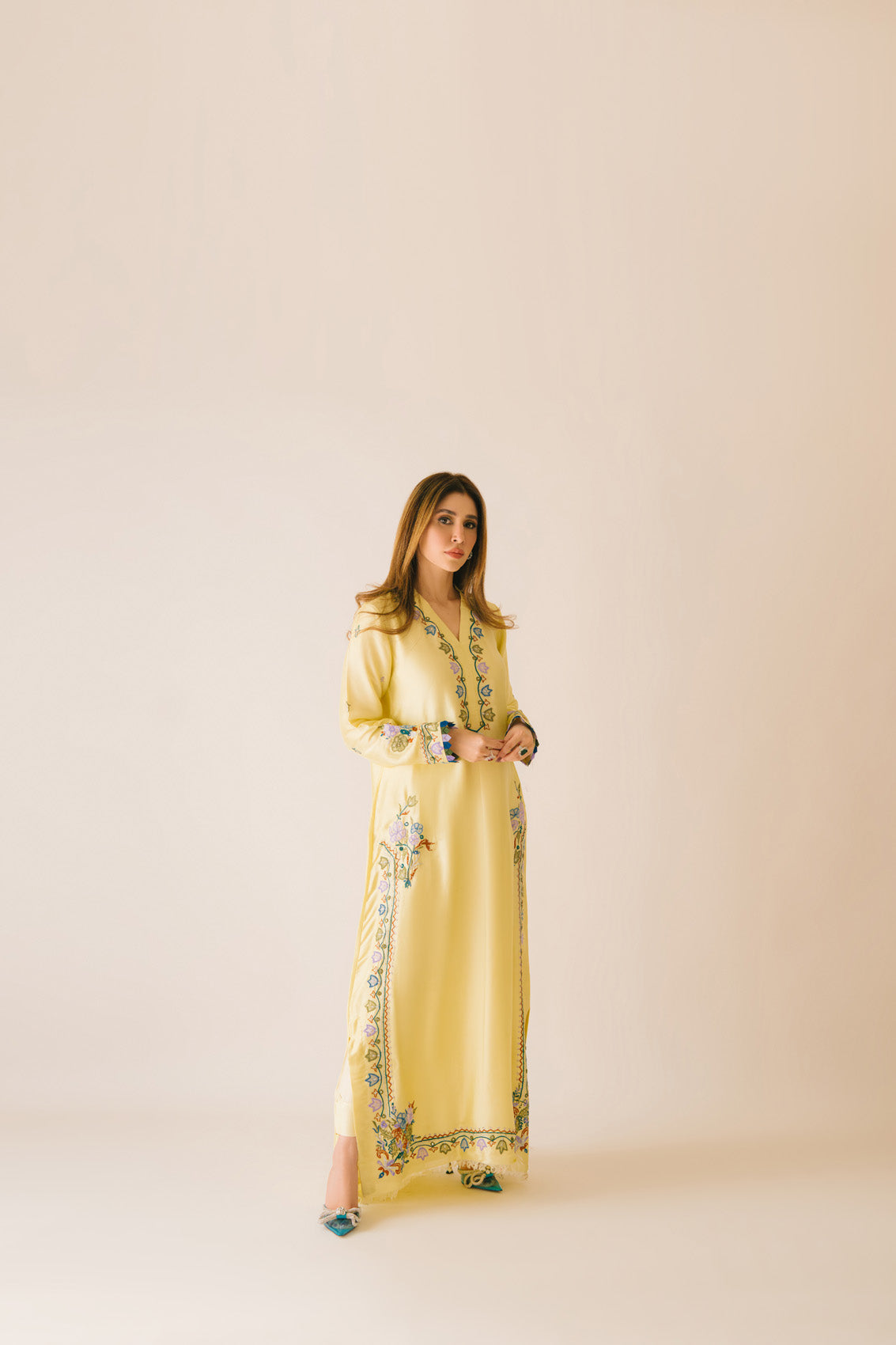 Sammy K | Aadat Festive Edition | Olivia Rose - by Libasekhas UK - Registered Vendor of : Sammy K - 100% Original Designer Dress