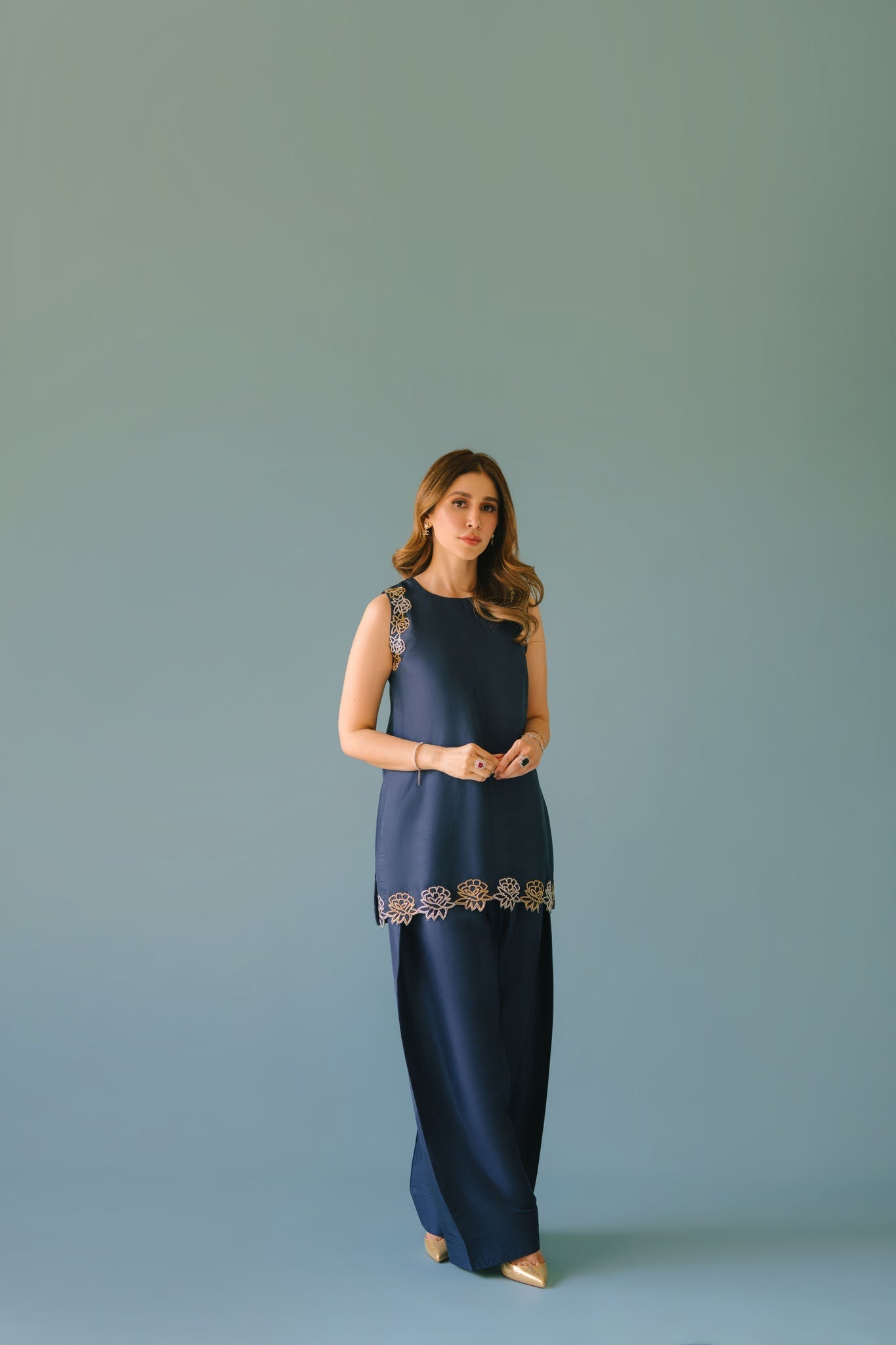 Sammy K | Aadat Festive Edition | Hum Safar - by Libasekhas UK - Registered Vendor of : Sammy K - 100% Original Designer Dress