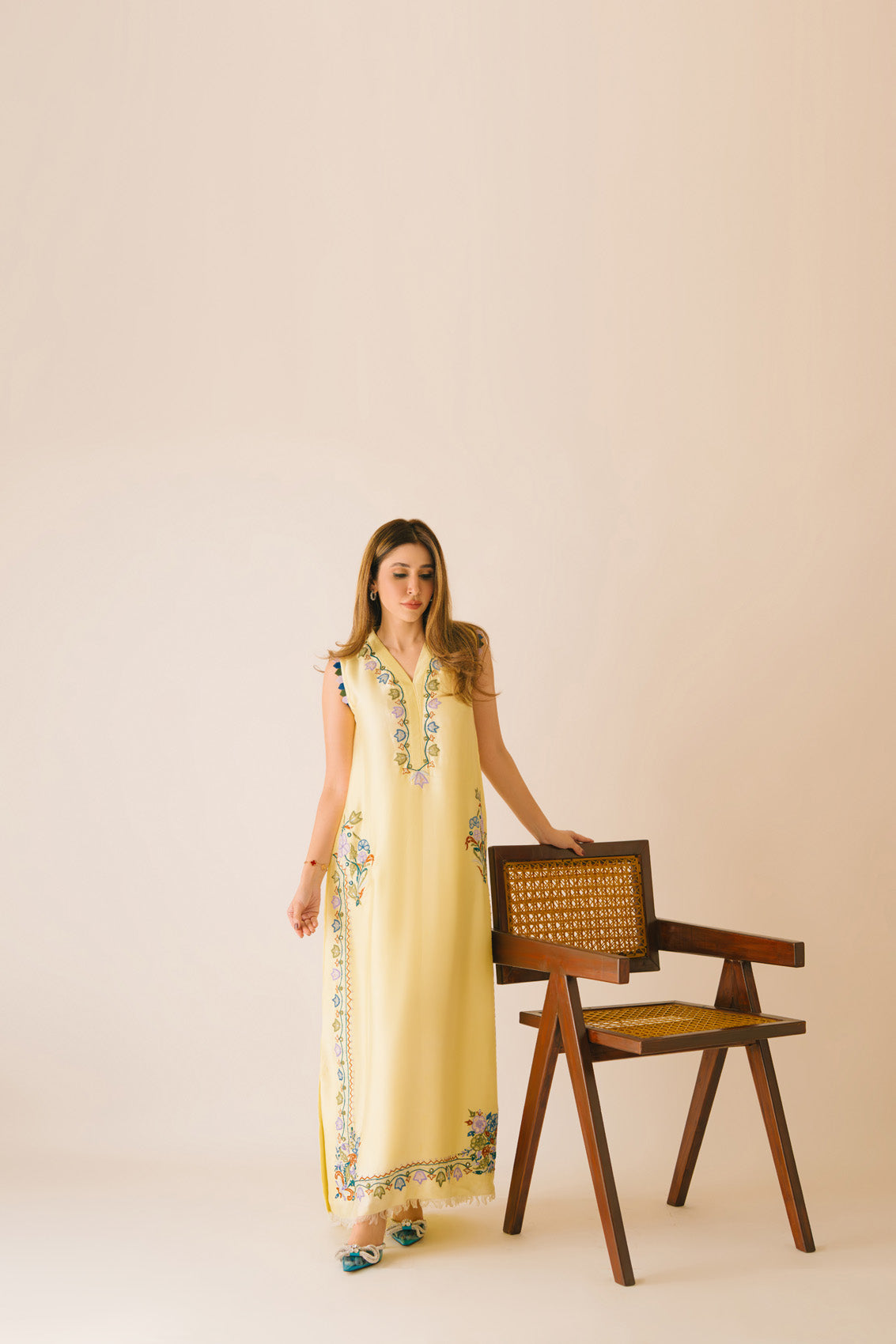 Sammy K | Aadat Festive Edition | Olivia Rose - by Libasekhas UK - Registered Vendor of : Sammy K - 100% Original Designer Dress