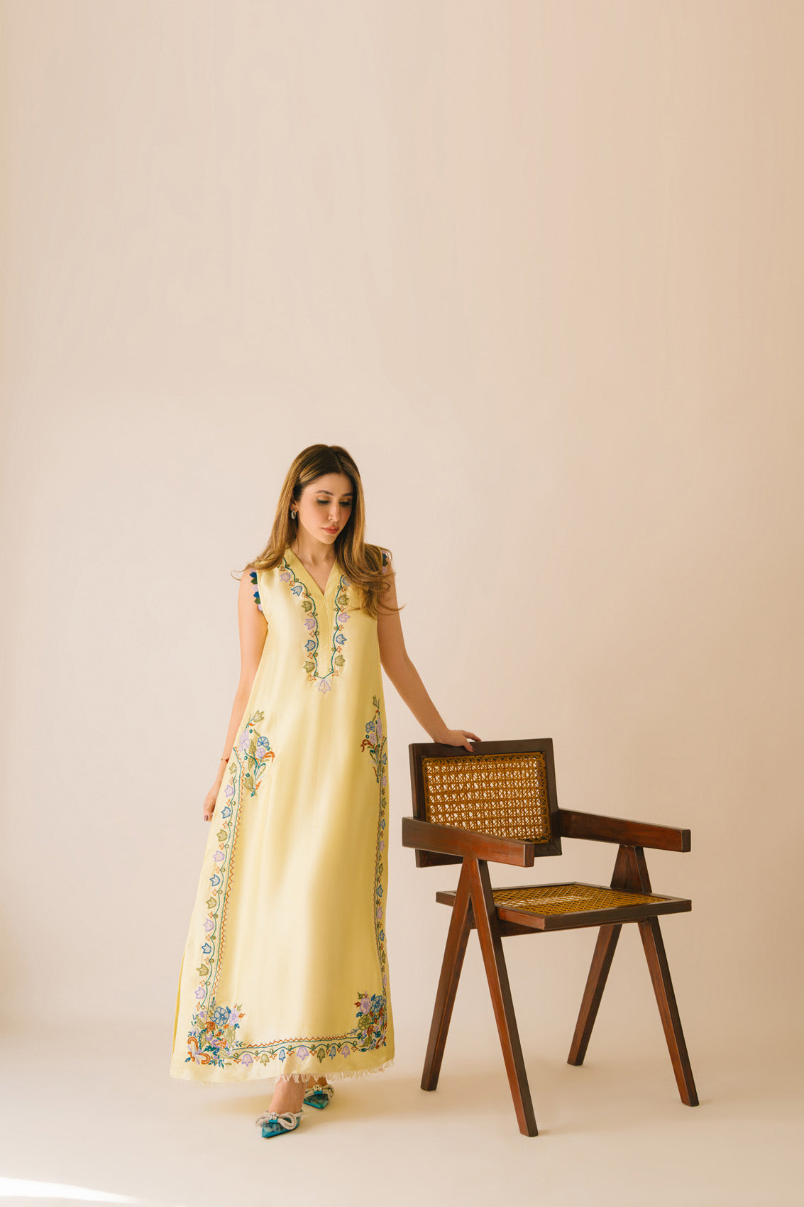 Sammy K | Aadat Festive Edition | Olivia Rose - by Libasekhas UK - Registered Vendor of : Sammy K - 100% Original Designer Dress