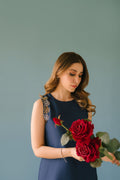 Sammy K | Aadat Festive Edition | Hum Safar - by Libasekhas UK - Registered Vendor of : Sammy K - 100% Original Designer Dress