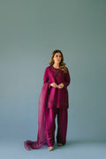 Sammy K | Aadat Festive Edition | Noori - by Libasekhas UK - Registered Vendor of : Sammy K - 100% Original Designer Dress