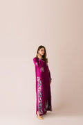 Sammy K | Aadat Festive Edition | Cyprus Vine - by Libasekhas UK - Registered Vendor of : Sammy K - 100% Original Designer Dress