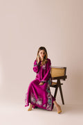 Sammy K | Aadat Festive Edition | Cyprus Vine - by Libasekhas UK - Registered Vendor of : Sammy K - 100% Original Designer Dress